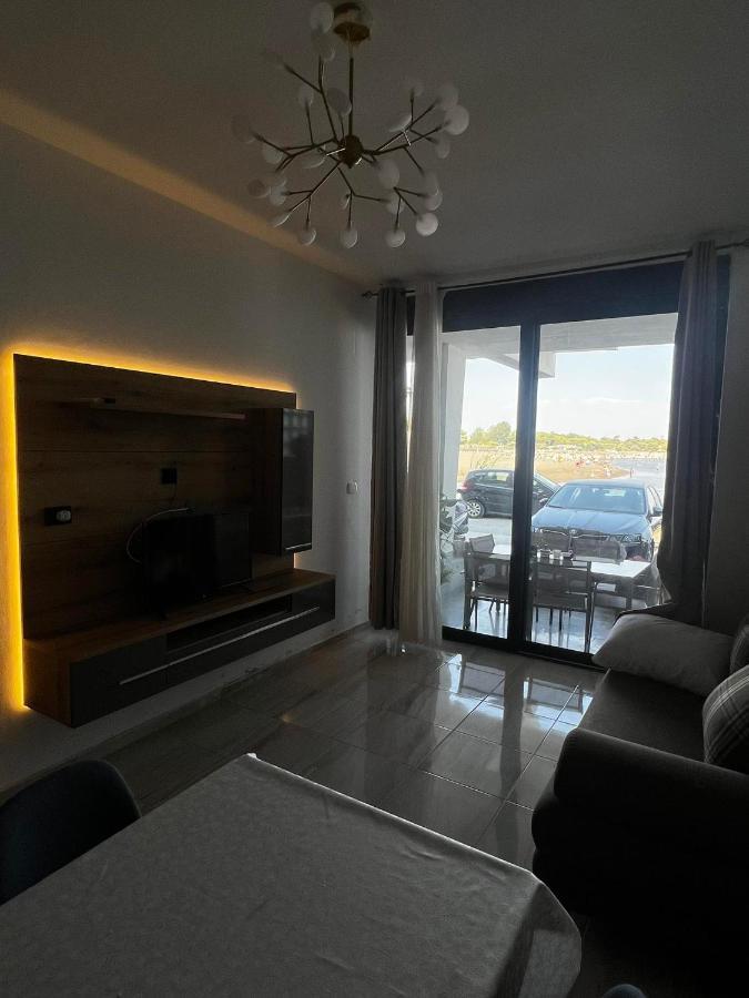 Sea Star Apartments Ulcinj Exterior photo