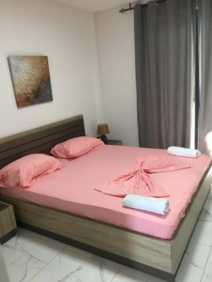 Sea Star Apartments Ulcinj Exterior photo