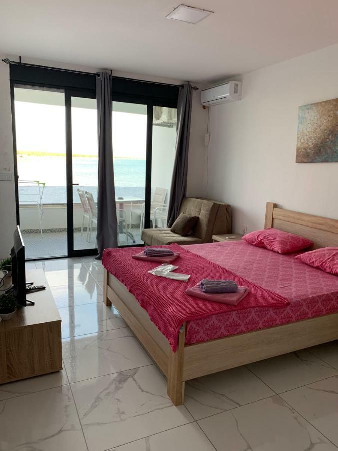 Sea Star Apartments Ulcinj Exterior photo
